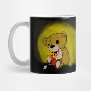 teddy Mug